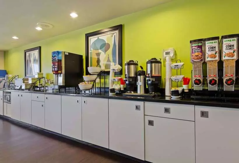 בית מלון כפרי Best Western Douglas Inn & Suites