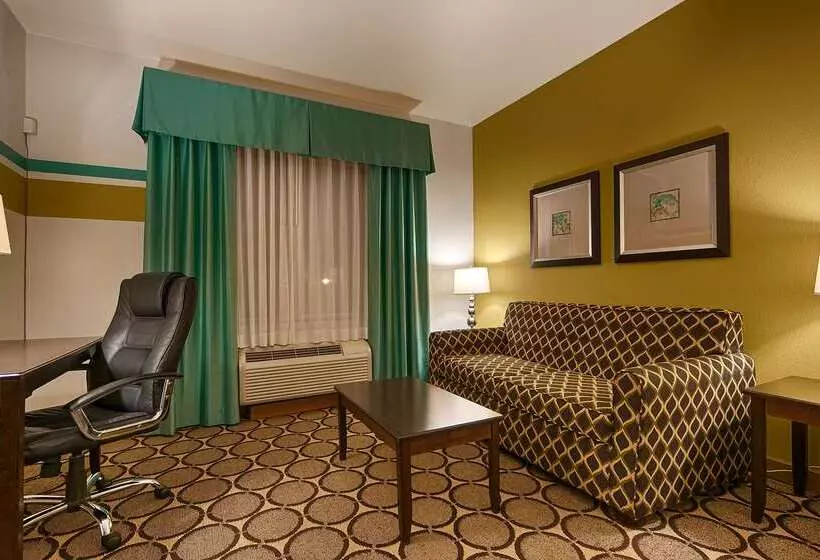 בית מלון כפרי Best Western Douglas Inn & Suites