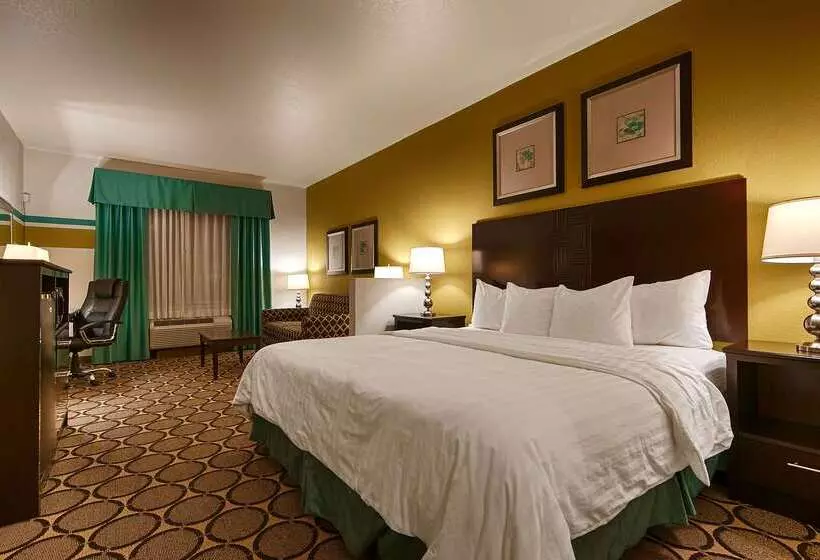 בית מלון כפרי Best Western Douglas Inn & Suites