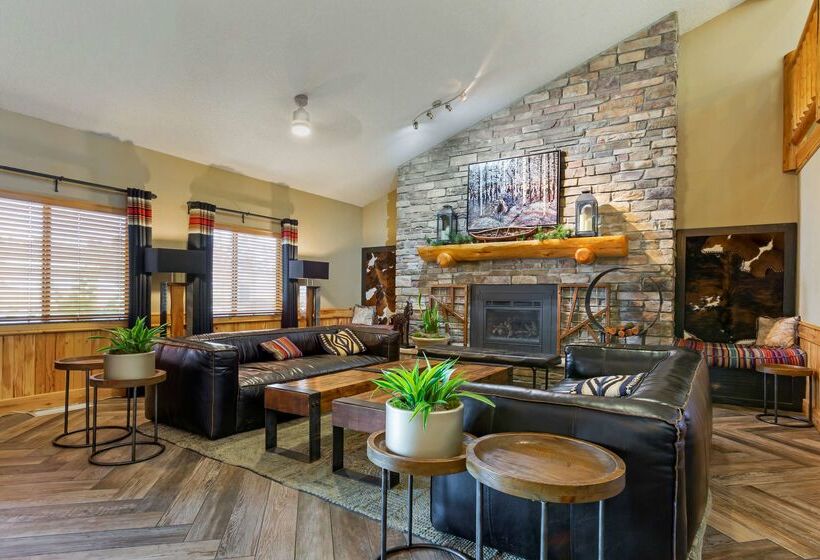 ホテル Best Western Plus Mccall Lodge And Suites