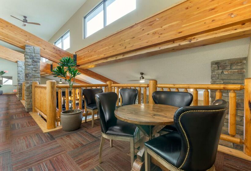 ホテル Best Western Plus Mccall Lodge And Suites