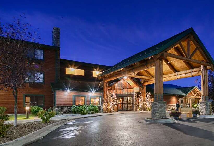 ホテル Best Western Plus Mccall Lodge And Suites