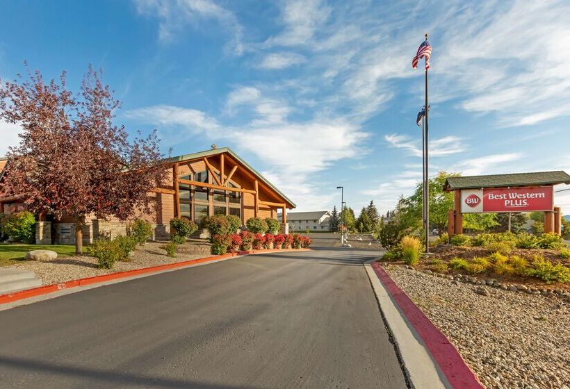 ホテル Best Western Plus Mccall Lodge And Suites