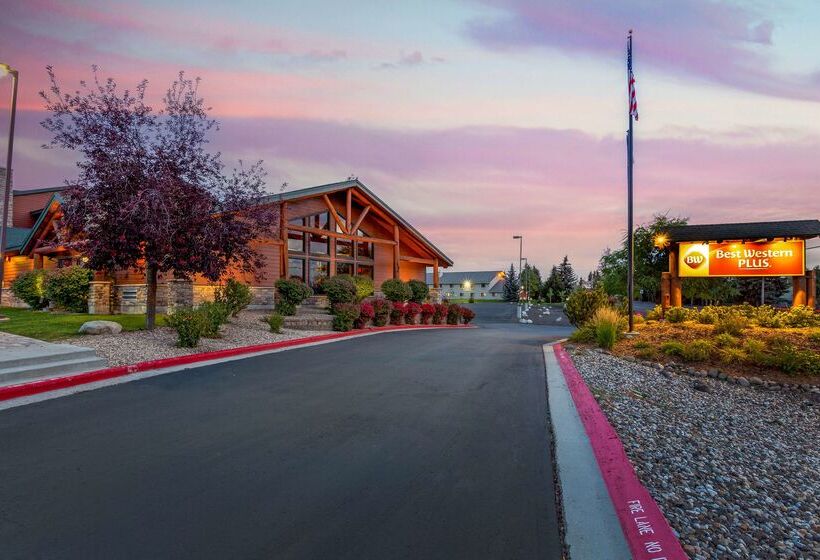 ホテル Best Western Plus Mccall Lodge And Suites