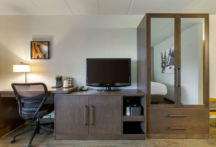 ホテル Best Western Plus Mccall Lodge And Suites