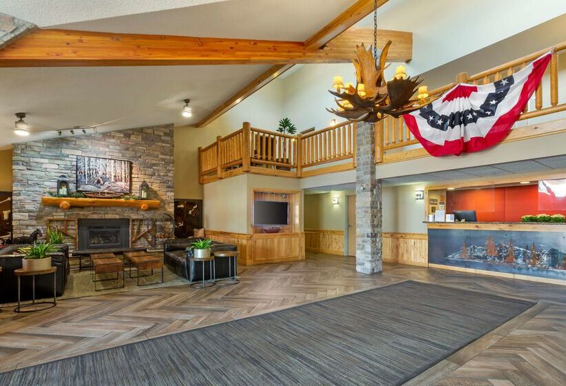 ホテル Best Western Plus Mccall Lodge And Suites