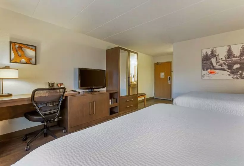 ホテル Best Western Plus Mccall Lodge And Suites