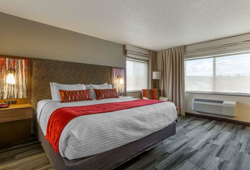 ホテル Best Western Plus Mccall Lodge And Suites