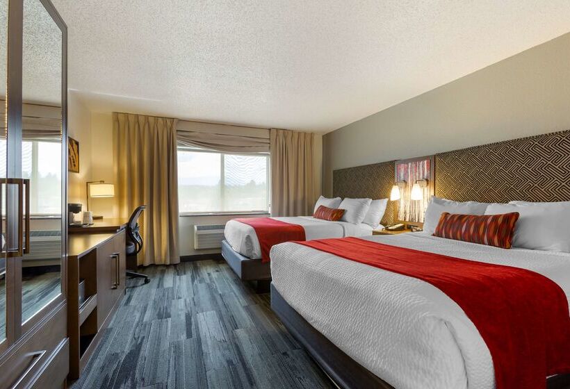 ホテル Best Western Plus Mccall Lodge And Suites