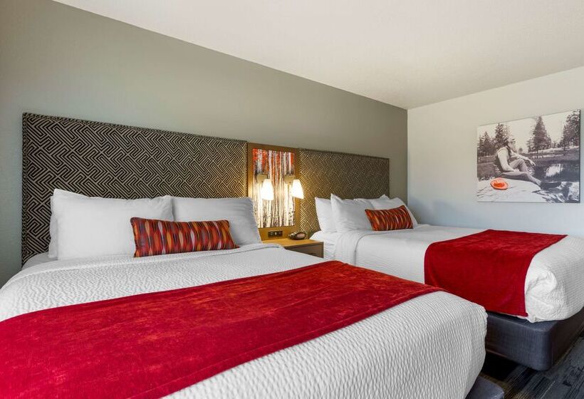 ホテル Best Western Plus Mccall Lodge And Suites