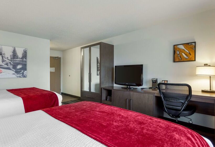 ホテル Best Western Plus Mccall Lodge And Suites