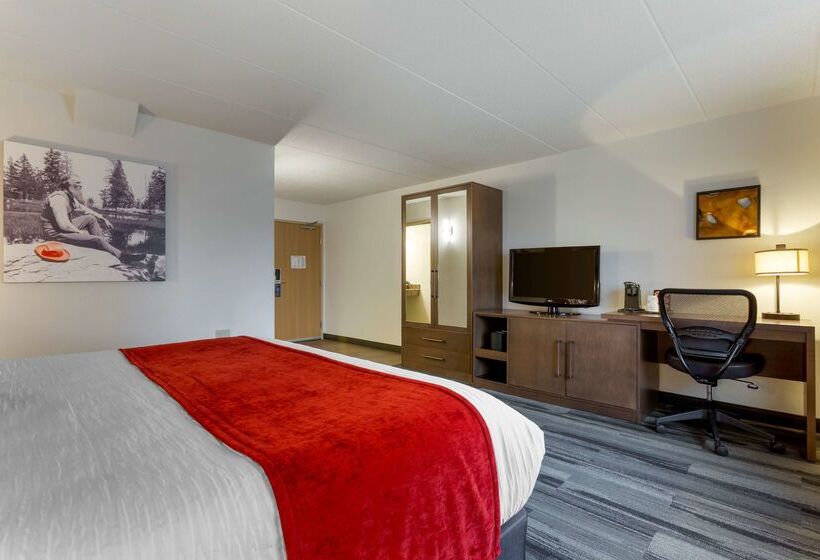 ホテル Best Western Plus Mccall Lodge And Suites