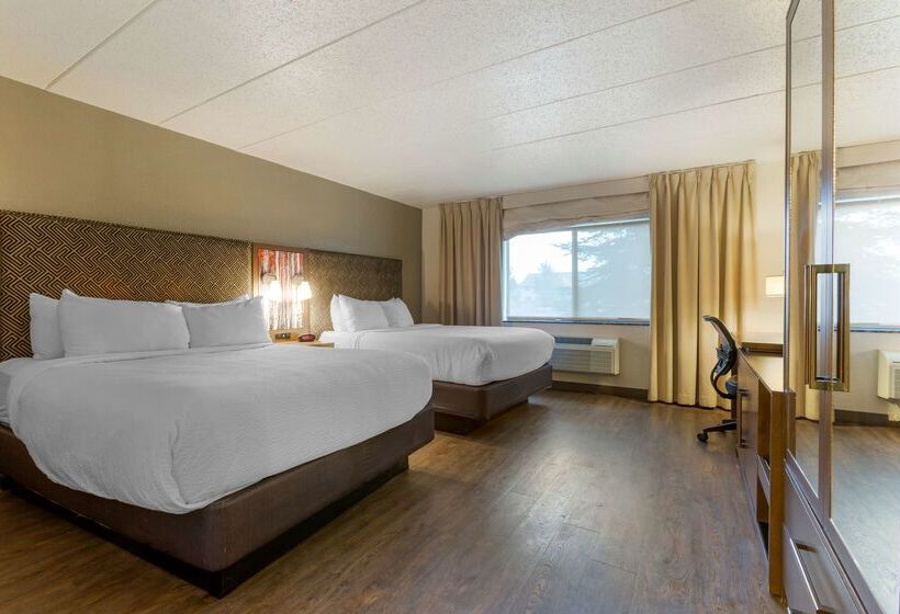 ホテル Best Western Plus Mccall Lodge And Suites