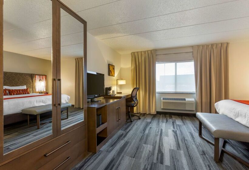 ホテル Best Western Plus Mccall Lodge And Suites