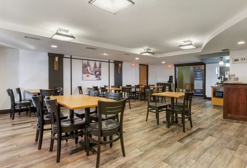 ホテル Best Western Plus Mccall Lodge And Suites