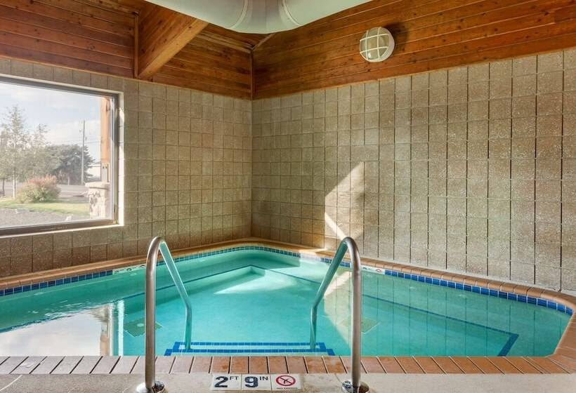 ホテル Best Western Plus Mccall Lodge And Suites