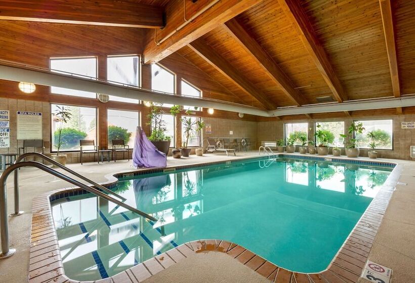 ホテル Best Western Plus Mccall Lodge And Suites