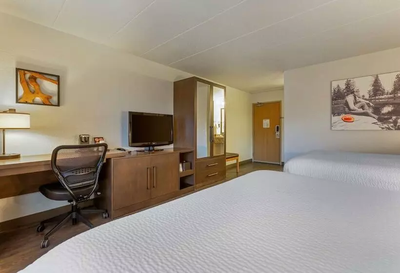 ホテル Best Western Plus Mccall Lodge And Suites