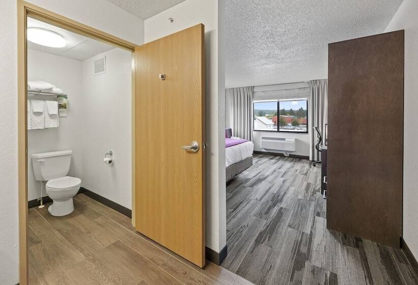 ホテル Best Western Plus Mccall Lodge And Suites