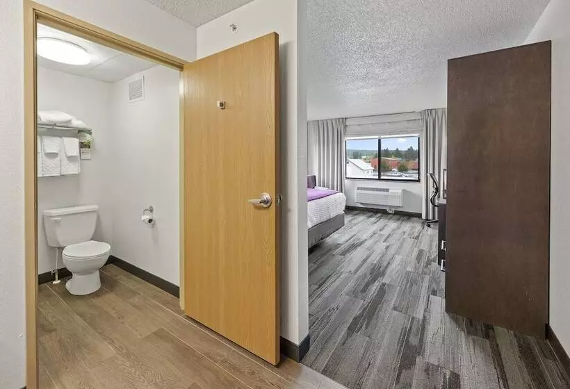 ホテル Best Western Plus Mccall Lodge And Suites