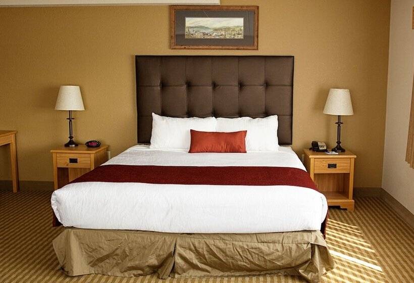 ホテル Best Western Plus Mccall Lodge And Suites