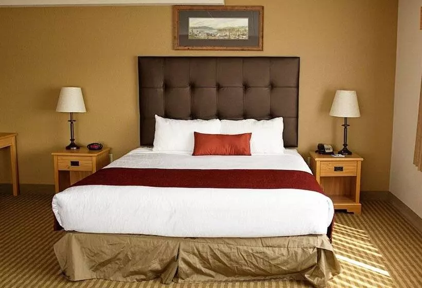 ホテル Best Western Plus Mccall Lodge And Suites