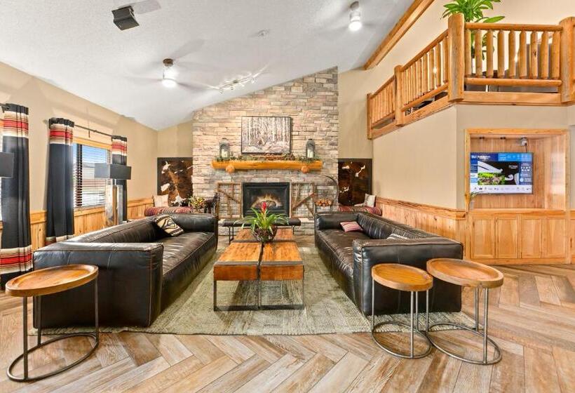 ホテル Best Western Plus Mccall Lodge And Suites