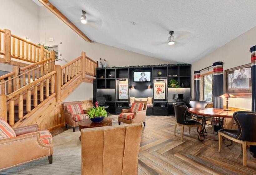 ホテル Best Western Plus Mccall Lodge And Suites