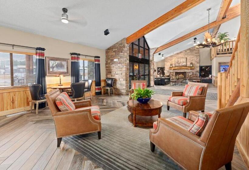 ホテル Best Western Plus Mccall Lodge And Suites