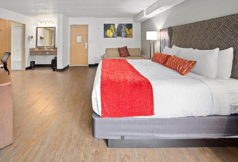 ホテル Best Western Plus Mccall Lodge And Suites