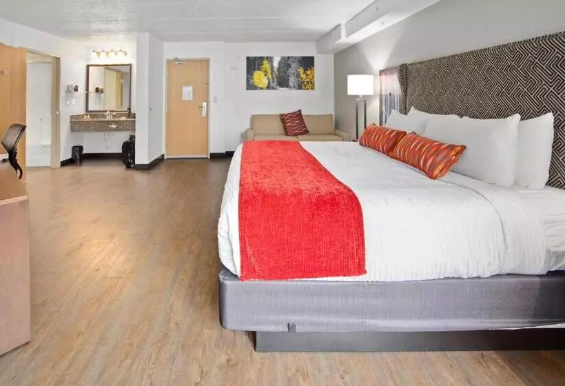 ホテル Best Western Plus Mccall Lodge And Suites