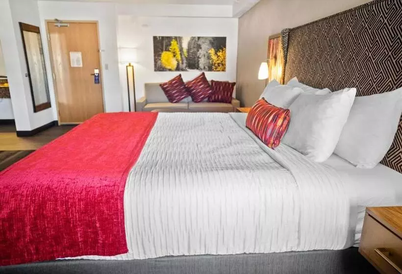 ホテル Best Western Plus Mccall Lodge And Suites