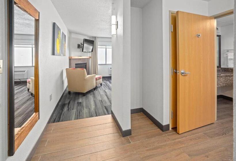 ホテル Best Western Plus Mccall Lodge And Suites