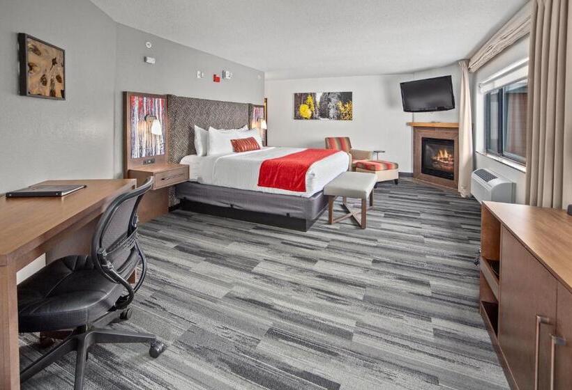 ホテル Best Western Plus Mccall Lodge And Suites