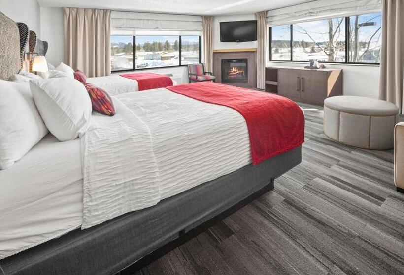 ホテル Best Western Plus Mccall Lodge And Suites