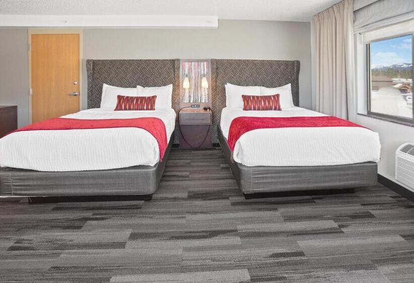 ホテル Best Western Plus Mccall Lodge And Suites