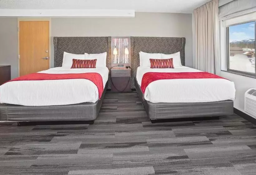 ホテル Best Western Plus Mccall Lodge And Suites