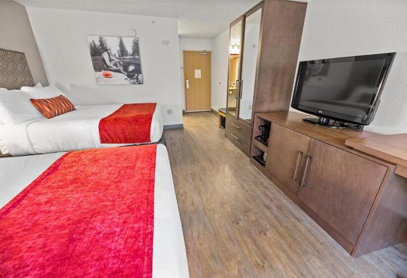 ホテル Best Western Plus Mccall Lodge And Suites