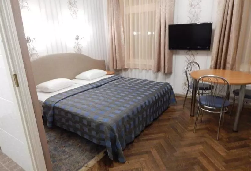 هتل Green Villa