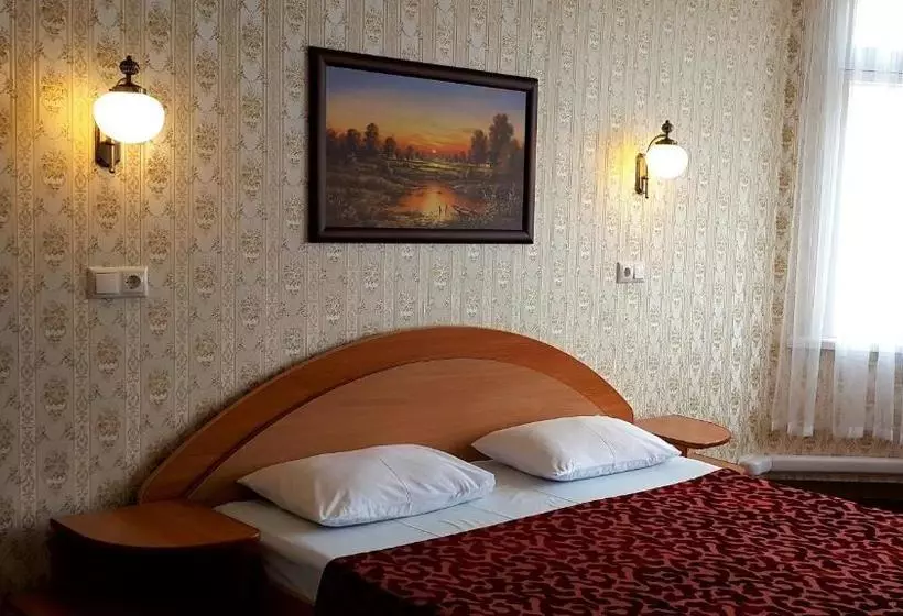 هتل Green Villa