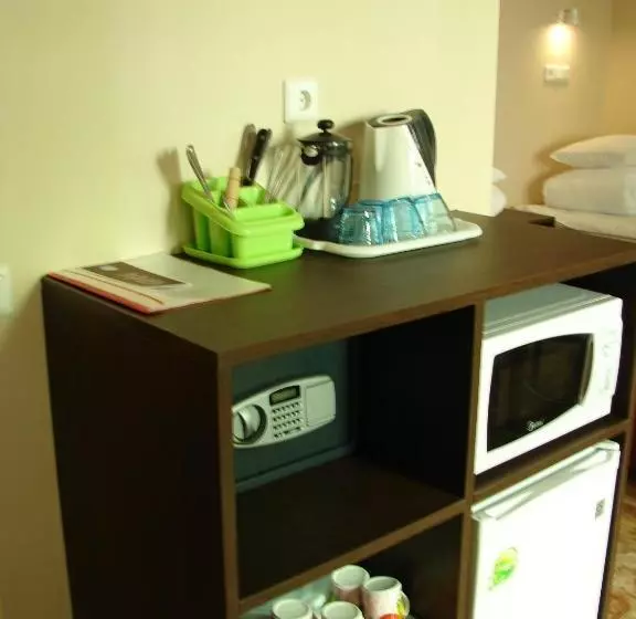 هتل Green Villa