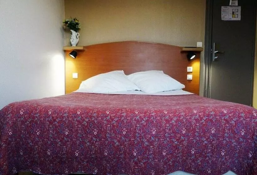 Отель Hôtel Ermitage