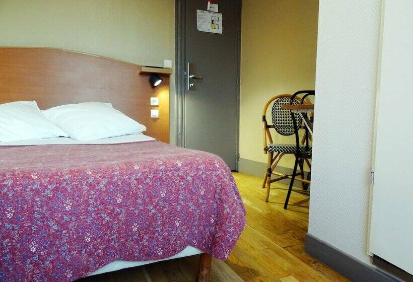 ホテル Hôtel Ermitage