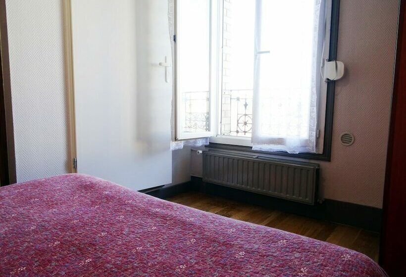 ホテル Hôtel Ermitage