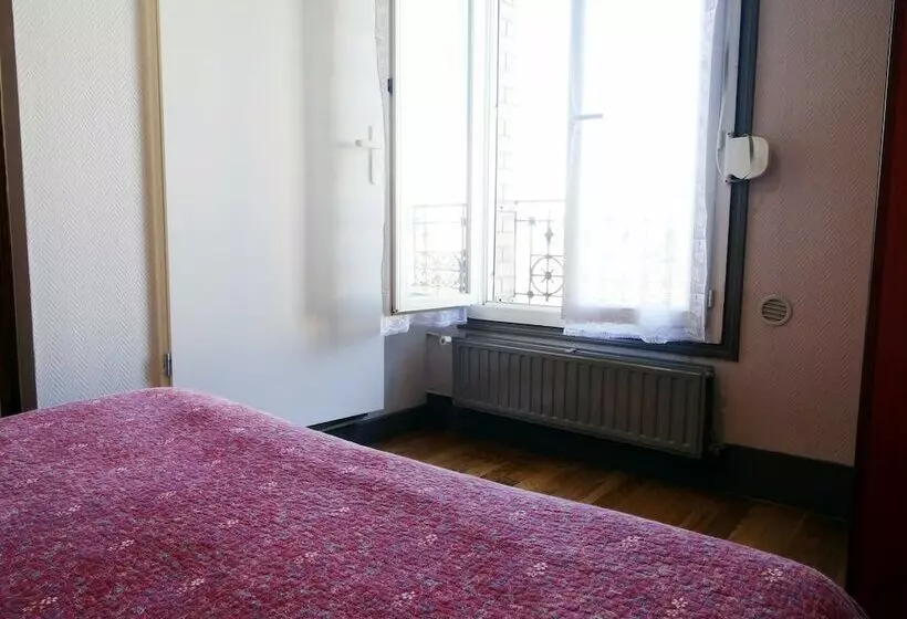 Отель Hôtel Ermitage