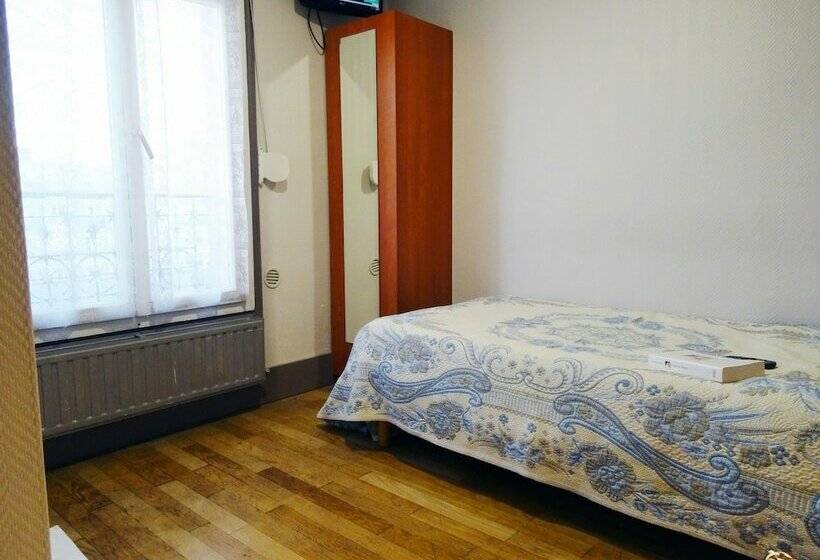 ホテル Hôtel Ermitage