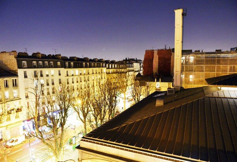 ホテル Hôtel Ermitage