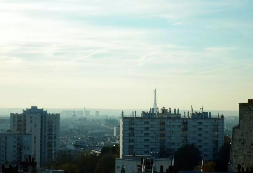 Отель Hôtel Ermitage