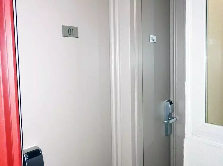 Отель Hôtel Ermitage