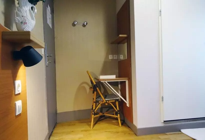 Отель Hôtel Ermitage